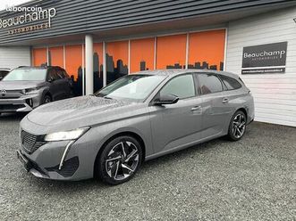 peugeot 308 sw 1.2 hybrid 145 allure e-dcs6