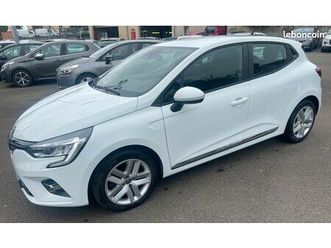 renault clio v 1.5 blue dci 85ch business