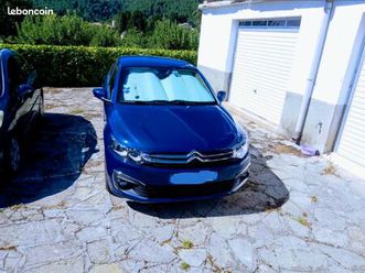 échange citroën c elysée