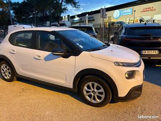 citroën c3 iii 1,2l 82cv feel