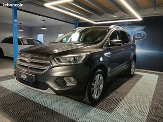 ford kuga 2.0 tdci 180 awd titanium bva