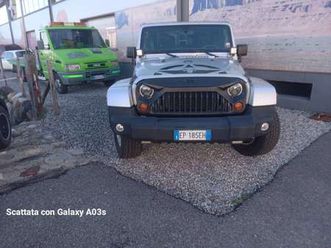 2.8 crd sahara auto e5+