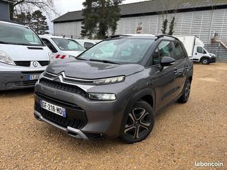 citroën c3 air cross feel pack business 120cv eat6 boite automatique distribution neuve tva récupérable prix ht : 10825 première main garantie 6 mois visite 7/7