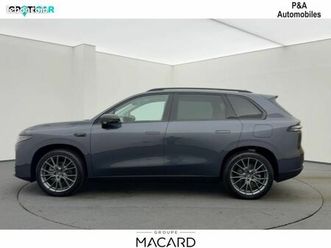 leapmotor c10 bev 218ch 69,9 kwh design my24