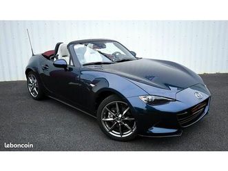 mazda mx-5 st 2.0 184 cv sélection