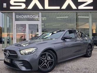 e 220 d business solution /pack amg /tva recup