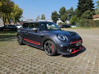 mini 3p 2.0 john cooper works gp - comfort pack