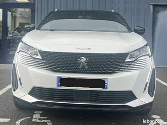 peugeot 3008 (2) 1.6 hybrid 225 e-eat8 gt