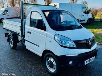 piaggio np6 tri benne