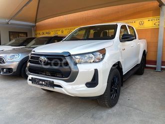 toyota hilux 2.8 d4d c.dobl gr sport at hvo100