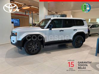 toyota land cruiser land cruiser 250 hybrid 48v vx