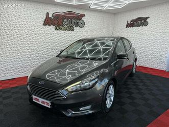 ford focus 1.0 scti 12v ecoboost s&s 125 cv