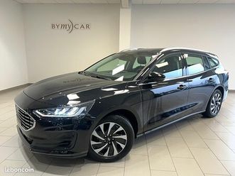 ford focus sw 1.0 ecoboost 125 s&s mhev titanium x business