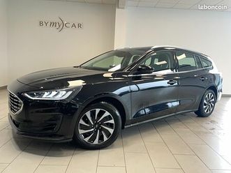 ford focus sw 1.0 ecoboost 125 s&s mhev titanium x business