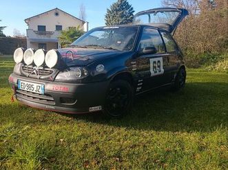 saxo vts 1.6 8s 100ch