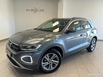 volkswagen t-roc 1.0 tsi 116 start/stop bvm6 vw edition