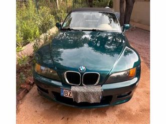 z3, 2,8l, 6 cylindres, 1998, 155 000 kms