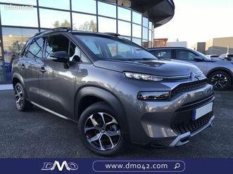 citroen c3 aircross puretech 110 s&s bvm6 plus