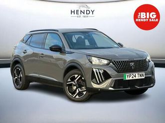 50kwh allure auto 5dr (7kw charger)