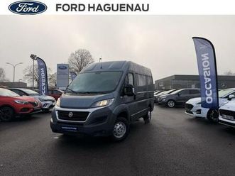 3.3 ch2 2.0 multijet 115ch pack pro nav