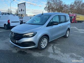 mercedes-benz citan eqt 200 standard