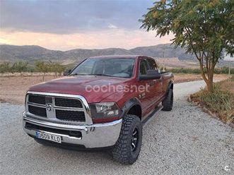 ram ram 1500 slt black appearance