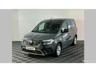 renault kangoo van e-tech électrique fg l1 extra ac22/dc80 - 24