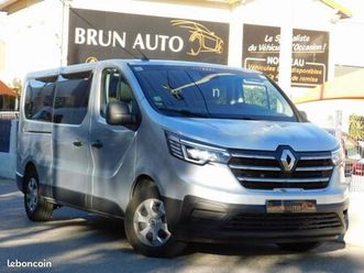 renault trafic l2 dci 150 energy s&s edc spaceclass