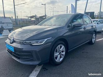 volkswagen golf 1.5 tsi evo2 116 bvm6 life plus