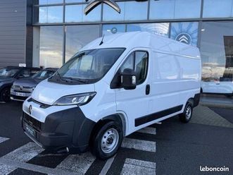 citroen jumper fg l2h2 3.0 120ch s&s