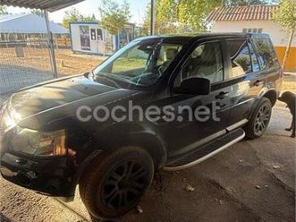 land-rover freelander