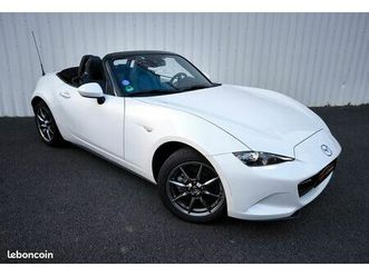 mazda mx-5 st 1.5 132 cv sélection
