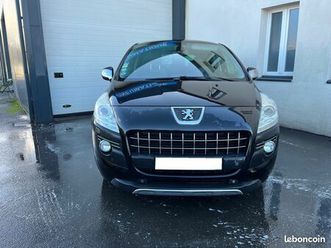 peugeot 3008 1.6 hdi 112 cv feline
