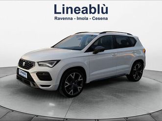 seat ateca 2.0 tdi 4drive dsg fr del 2022 usata a ravenna