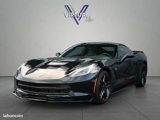 corvette c7 stingray 6.2 v8 lt1 targa