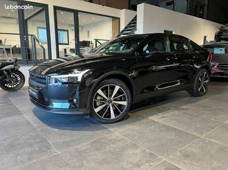 polestar 2 standard range single motor 69 kw