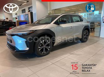 toyota bz4x 200e 4x2 advance