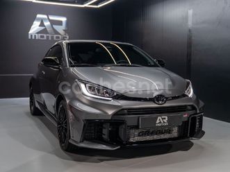 toyota gr yaris 1.6t 280 rz at touring pack