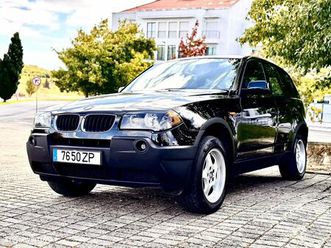 bmw x3 2.0 d