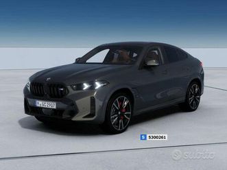 bmw x6 m60i msport pro