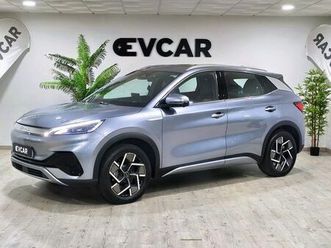 byd atto 3 60.48 kwh comfort