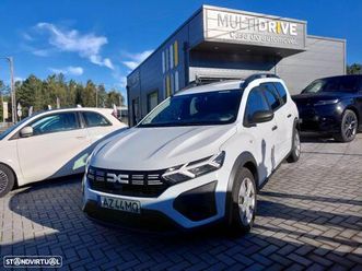 dacia jogger 1.0 tce expression