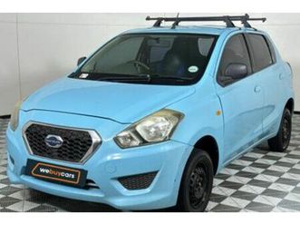 2014 datsun go 1.2 lux