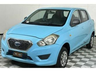 2017 datsun go 1.2 lux