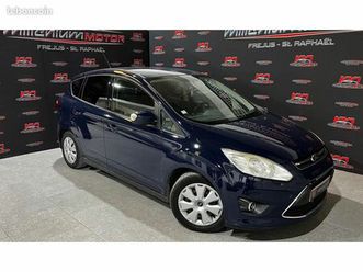 ford c-max 1.0i ecoboost - 100ch - garantie 6 mois