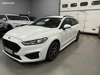 ford mondeo 2.0ecoblue 190cv st line moteur hs de 2021 a 6490e
