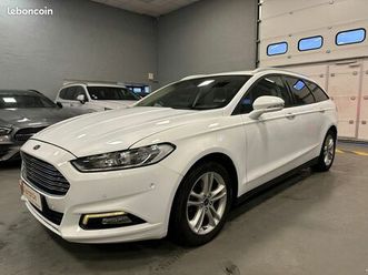 ford mondeo 2.otdcii 15ocv powershift du 2o18 699oeuros