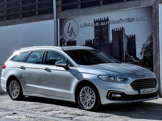 ford mondeo sw 2.0 hev titanium