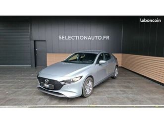 mazda 3 iv e-skyactiv x m-hyd 186 business exec at