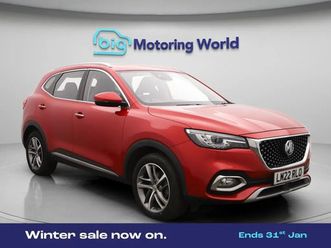 mg mg3 hs suv 2022, 26089 miles, £12900 - 33000345 - exchangeandmart.co.uk